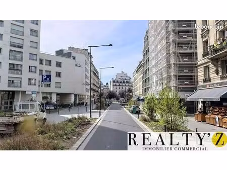 local commercial 1 269 m²
