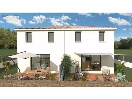 maison 4 pièces 85 m²