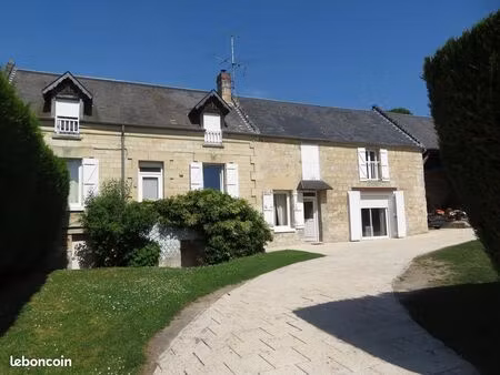 longère 7 pièces 198 m²