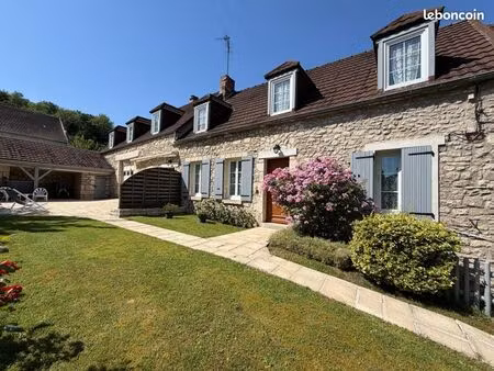 longère 5 pièces 225 m²