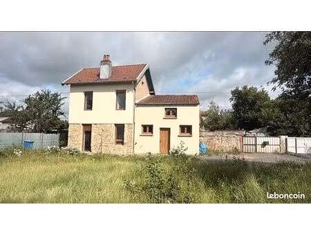 maison 3 pièces 2 chambres avec exterieur