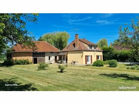 maison 5 pièces 100 m²