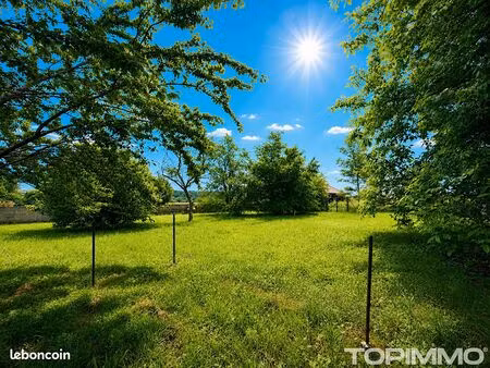 terrain 895 m² sainte marguerite