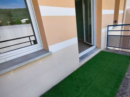 appartement t2 dans résidence sécurisée