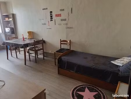 studio meublé 21 m2_etudiant(e)