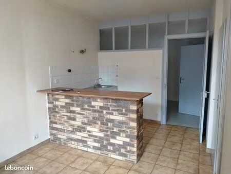 appartement t1bis 30m² belfort