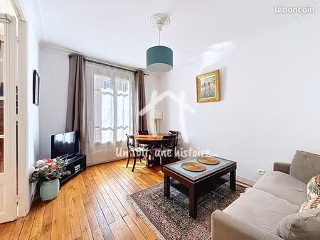 appartement 3 pièces 54 m²
