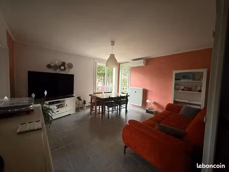 appartement 4 pièces