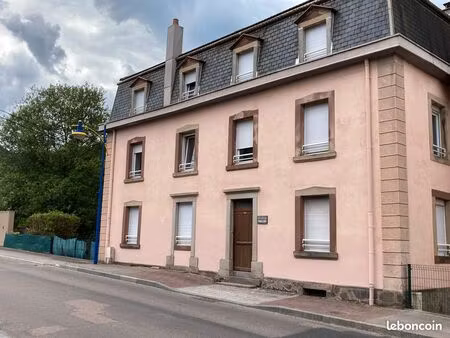 immeuble 5 appartements plainfaing pour investisseur locatif avec peu de travaux