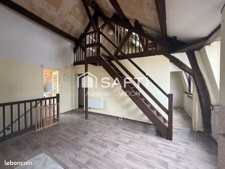 immeuble 160 m² joigny