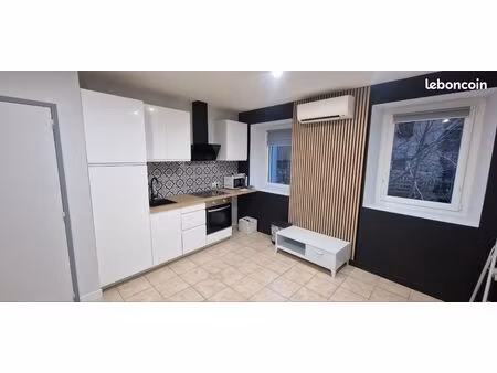 location meublé privas t2