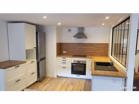 appartement meublé 70m2 à louer