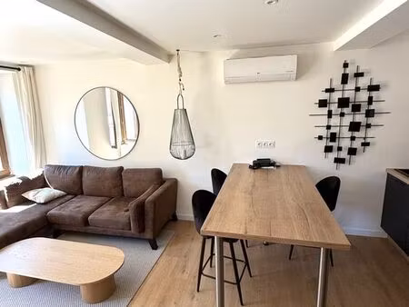 appartement 3 pièces 54 m²