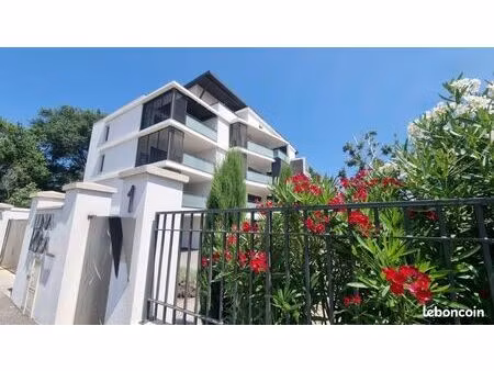 appartement 3 pièces 73 m²