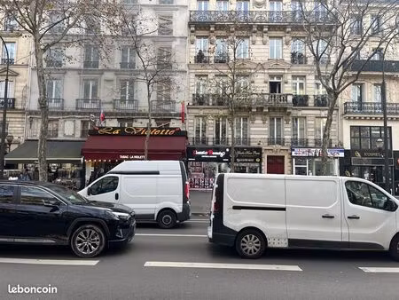 boutique 71 m² paris
