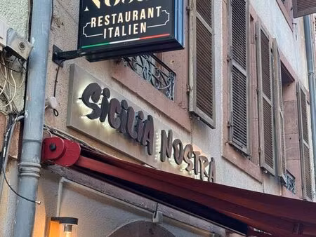 vente fond de commerce