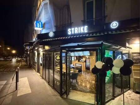 boutique 88 m² paris