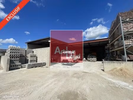 entrepot - logistique 665 m² sens
