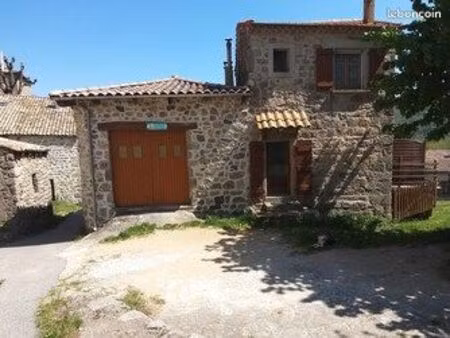 location maison meublee rénovée 3 p