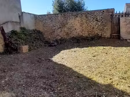 maison a vendre