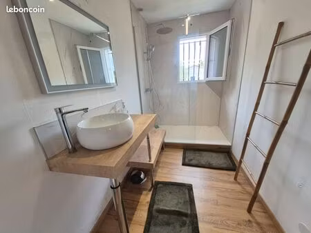 location maison de plain-pied
