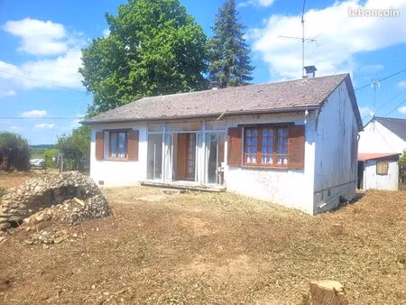 maison 3 pièces 66 m²