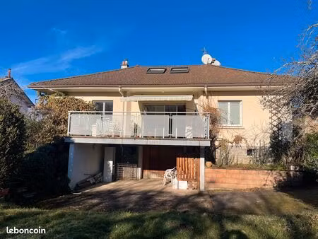 maison particulière