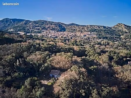 propriété golfe de st tropez