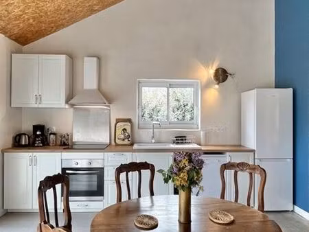 maison bioclimatique t4