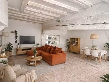 maison de caractère rénovée ( vallan ) à 5 minutes d’auxerre