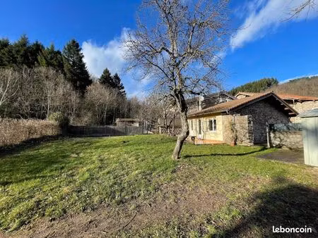 maison de village 3 pièces 45 m²