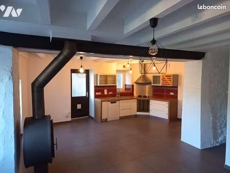 maison 4 pièces 80 m²