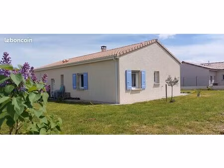 villa 5 pièces 91 m²