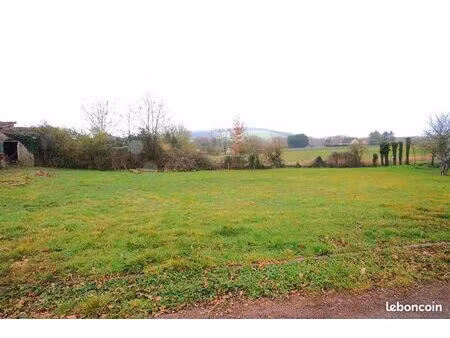terrain 853 m² joigny