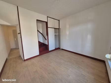 maison 2 pièces 37 m²