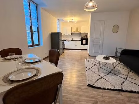 appartement t2