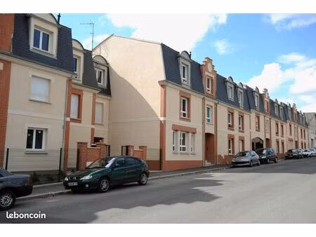 appartement 4 pièces 83 m²