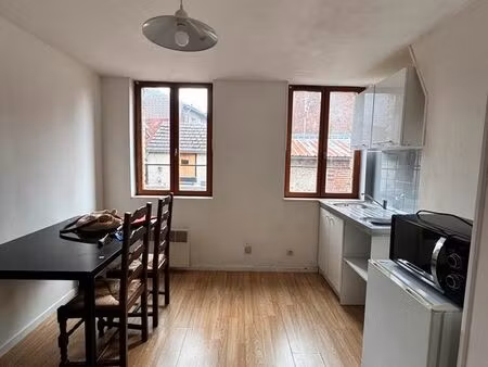 loue appartement f1 proche tout commerce centre ville