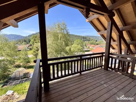 appartement 4 pièces 88 m²