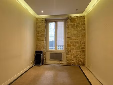 bureau à louer sur cour – 12 m² – levallois-perret (92300)