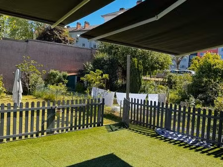 maison  rénovée – 100 m² – 5 min à pied centre épinal – garage + borne électrique – vente 