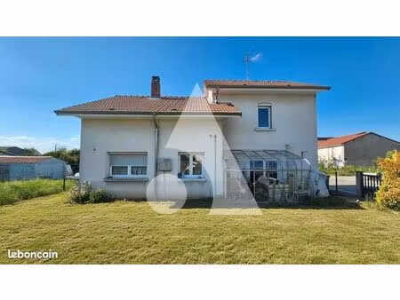 maison 5 pièces 105 m²