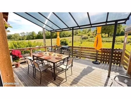 grande maison modulable dans le champsaur. vente urgente
