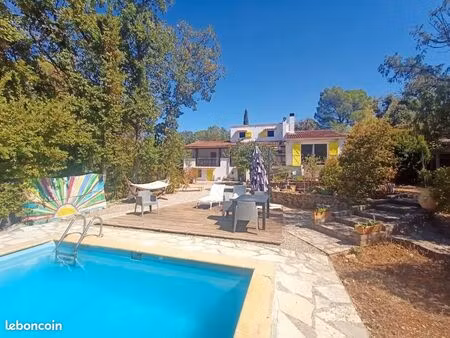 maison dans la nature à lorgues à vendre