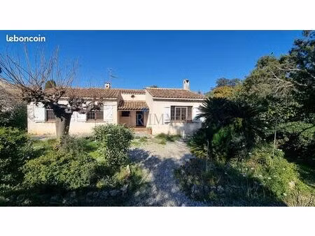 villa 4 pièces 103 m²