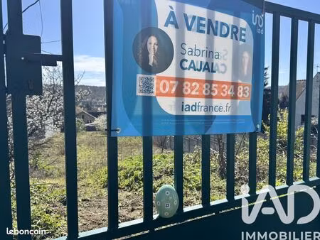 terrain 441 m² marcoussis