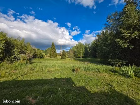 ? chalet rare au calme sans vis-à-vis – idéal résidence secondaire – proche gérardmer