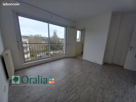 appartement 1 pièce 26 m²