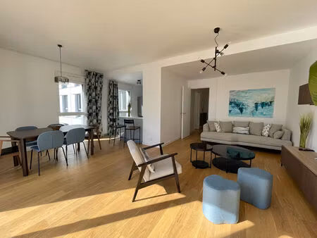 appartement clichy 5 pièce(s) 106.20 m2
