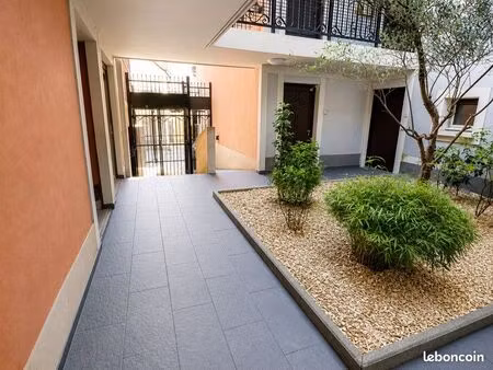 2 pièces 36m2